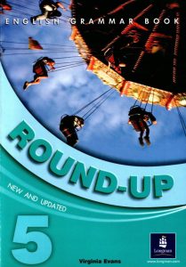 Round-up 5 Student by Virginia Evans