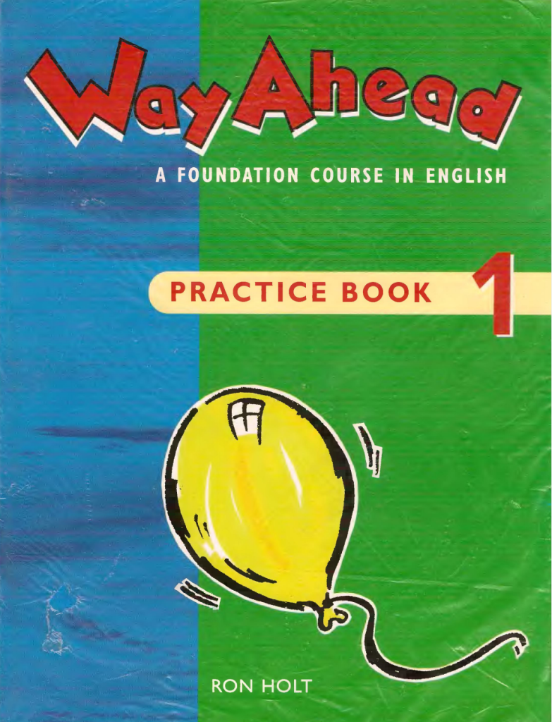 Way Ahead Practice Book 1