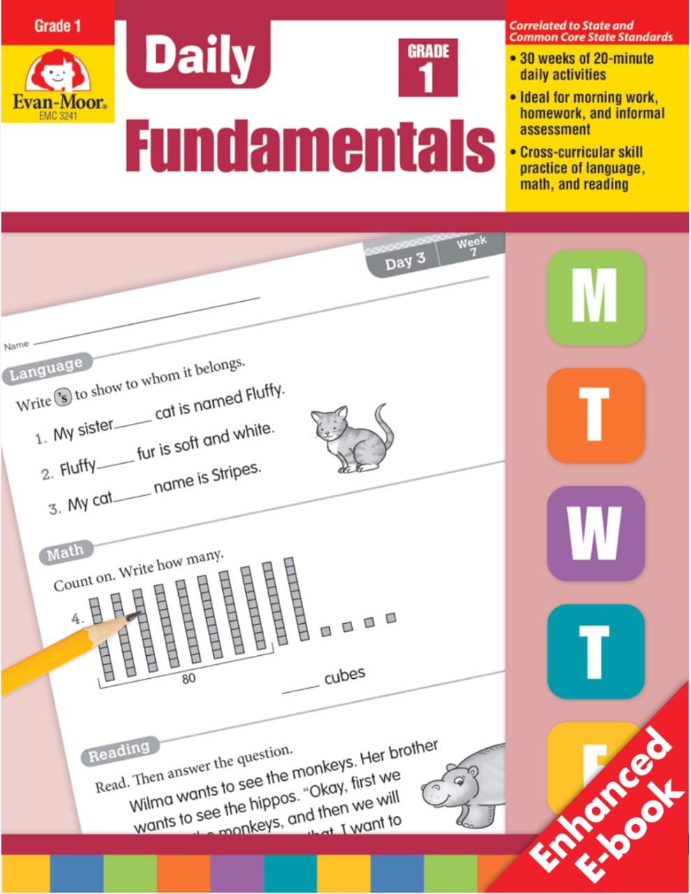 Download Daily Fundamentals 1 PDF or Ebook ePub For Free with | Oujda Library